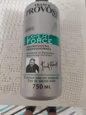 Shampoing Expert force