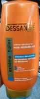 Extrême 3 Huiles Crème démêlante Nutri-régénérante