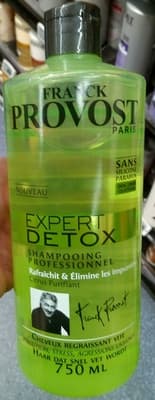 Expert Detox Shampooing professionnel