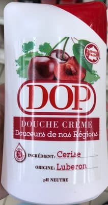 Douche crème Douceurs de nos Régions Cerise Luberon
