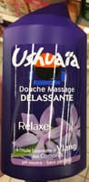 Douche Massage Délassante