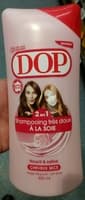 Shampooing très doux 2 en 1 à la soie
