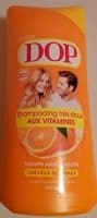 Shampooing très doux aux vitamines