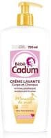Crème lavante protectrice bain & douche