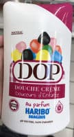 Douche Crème Douceurs d'Enfance au parfum Haribo Dragibus