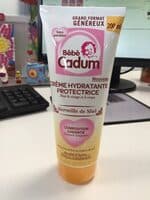 Crème hydratante protectrice pour le visage et le corps