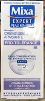 Crème riche apaisante pro-tolérance