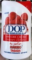 Douche crème Douceurs d'Enfance au parfum Haribo Tagada