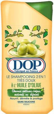 diop shampoing