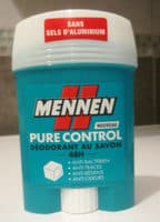 Mennen Pure Control