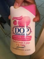 Douche Crème Douceurs d'enfance