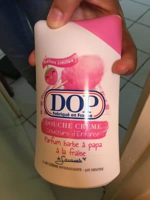 Douche Crème Douceurs d'enfance