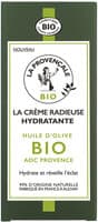 La crème radieuse hydratante