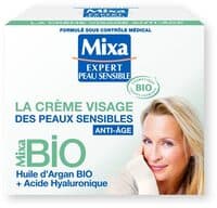 Crème visage