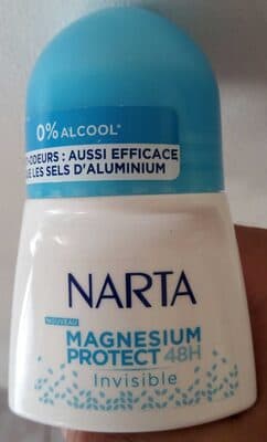 Magnésium protect 48h invisible