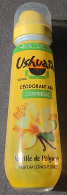 Déodorant 48h compressé