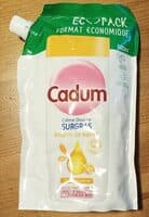 crème douche