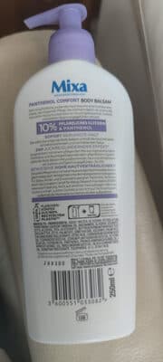 Panthenol Comfort Body Balsam