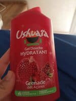 Gel douche hydratant Grenade des Açores