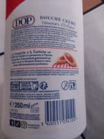 douche crème