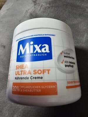 Mixa Shea Ultra Soft