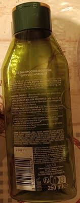 Le shampooing douceur