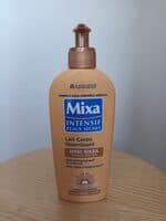 lait corps nourissant