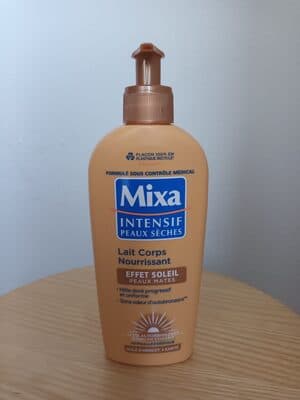 lait corps nourissant