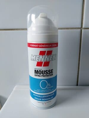 Mousse Extra Protection