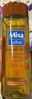 Shampoing très doux démêlant karité pur + huile de jojoba