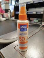 Spray Protection Solaire Enfant Peaux Fragiles Dermo-Protect Kids SPF50+