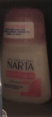 Déodorant Bille bio Femme Narta Sans Alcool