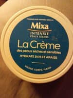 La crème