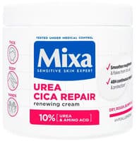 Mixa Urea Cica Repair+ Herstelondersteunende Crème