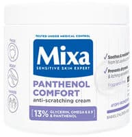 Mixa Panthenol Comfort Kalmerende Crème