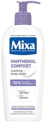 Mixa Panthenol Comfort Kalmerende Bodylotion