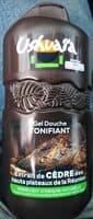 Gel Douche Tonifiant