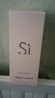Armani Si - Eau de Parfum 100ml