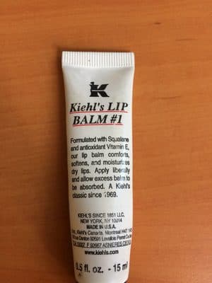 Lip balm#1