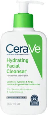 Hydrating Facial Cleanser
