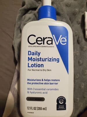 daily moisturizing cream