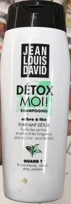 Détox Moi! Shampooing