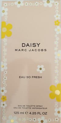 Daisy Eau so Fresh 125 ml
