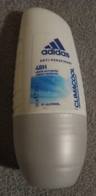 Climacool anti-perspirant