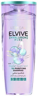 Elvive Shampoo Hyaluron Pure