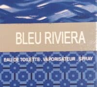 Bleu riviera