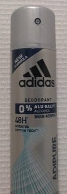 Déodorant Adipure