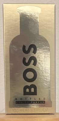 Hugo Boss Bottled Elixer