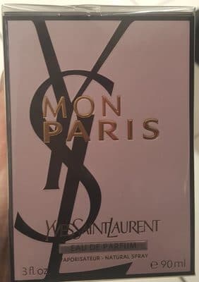 YSL Mon Paris - Eau de Parfum 90ml