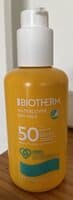 LAIT SOLAIRE WATERLOVER SPF 50
